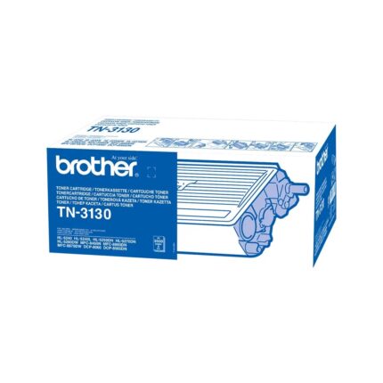 TN3130 BROTHER BLACK TONER 3500P HL5240/5250/5270/5280-MFC8460/8860/8870