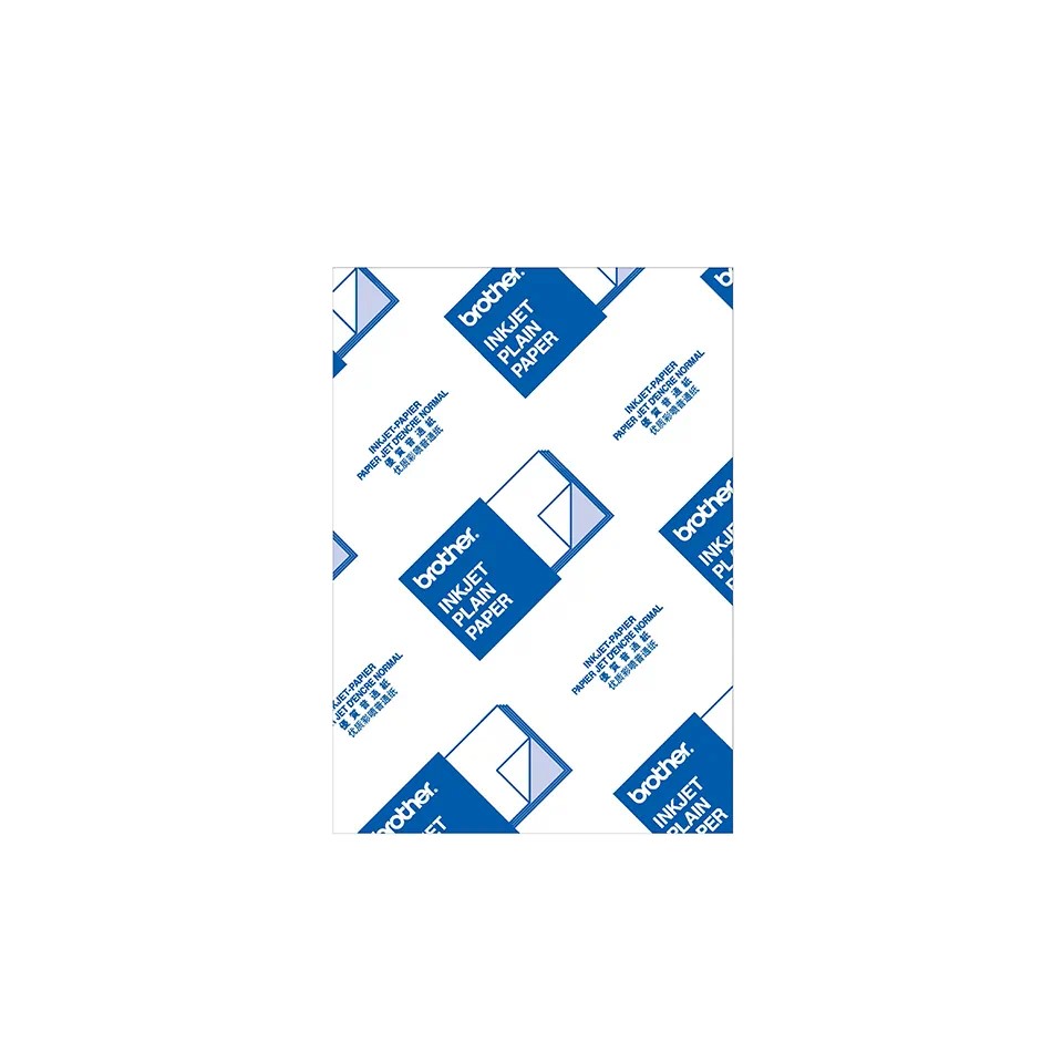 BP60PA3(S) BROTHER A3 INKJET PLAIN PAPER (250 SHEETS) BP60PA3(S) BROTHER A3 INKJET PLAIN PAPER (250 SHEETS)