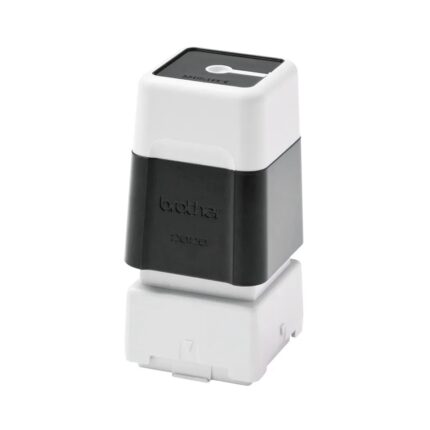 PR2020B (D) BLACK 20 X 20(mm) BROTHER STAMP