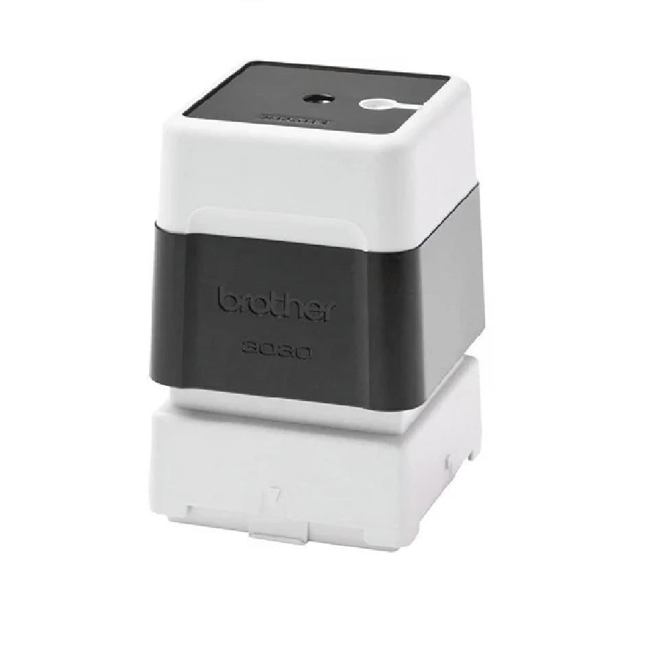PR3030B (D) BLACK 30 X 30(mm) BROTHER STAMP