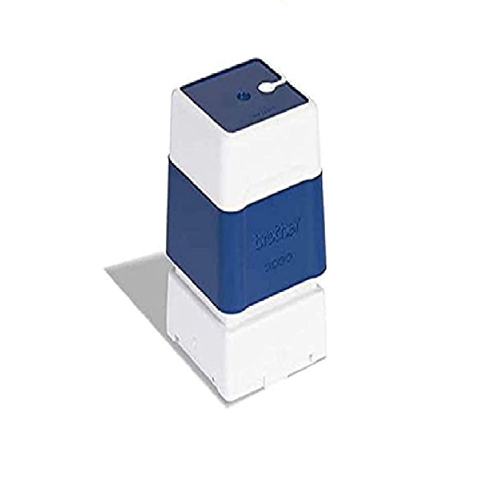 PR3030E BLUE 30 X 30(mm) BROTHER STAMP