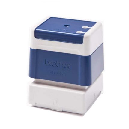 PR4040E BLUE 40 X 40(mm) BROTHER STAMP