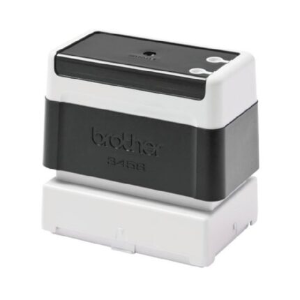 PR3458B BLACK 34 X 58(mm) BROTHER STAMP