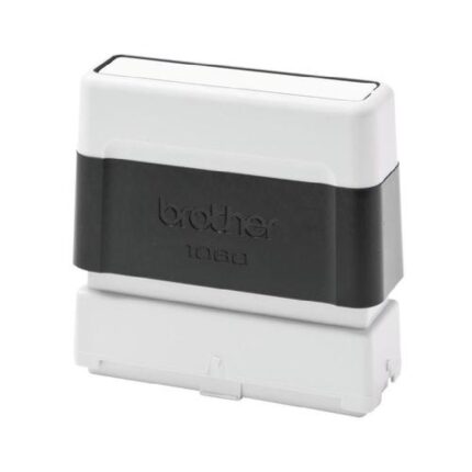 PR1060B BLACK 10 X 60(mm) BROTHER STAMP