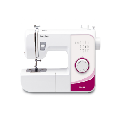RL417 BROTHER Mechanical Sewing Machine