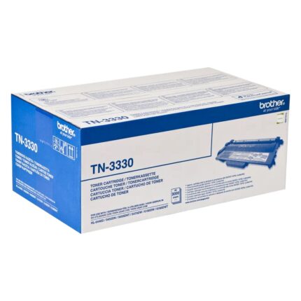 TN3330 BROTHER BLACK TON 3000P HL5440-5450-5470-6180/DCP8110/MFC8510