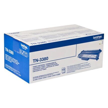 TN3380 BROTHER BLACK TONER 8000P HL5440/5450/5470/6180