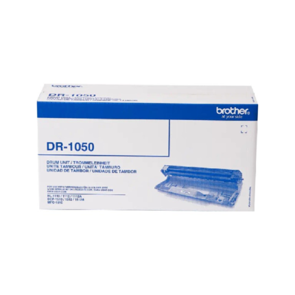 DR1050 BROTHER DRUM 10000P PAGES HL1110/1112/MFC1810/MFC1815/DCP1510/12