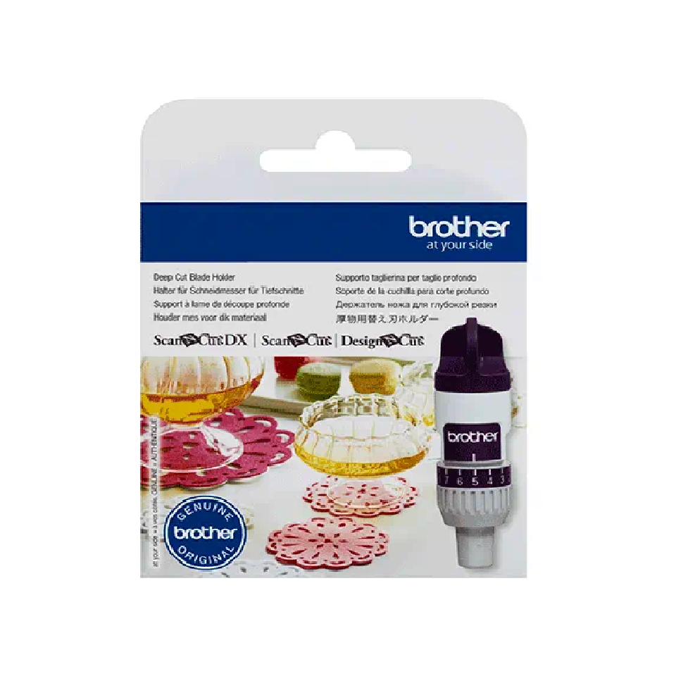 CAHLF1 BROTHER DEEP CUT BLADE HOLDER FOR SCANNCUT CAHLF1 BROTHER DEEP CUT BLADE HOLDER FOR SCANNCUT