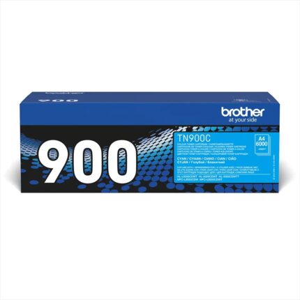 TN900C BROTHER CYAN SUPER HIGH YIELD TONER