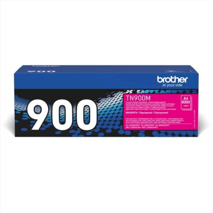 TN900M BROTHER MAGENTA SUPER HIGH YIELD TONER