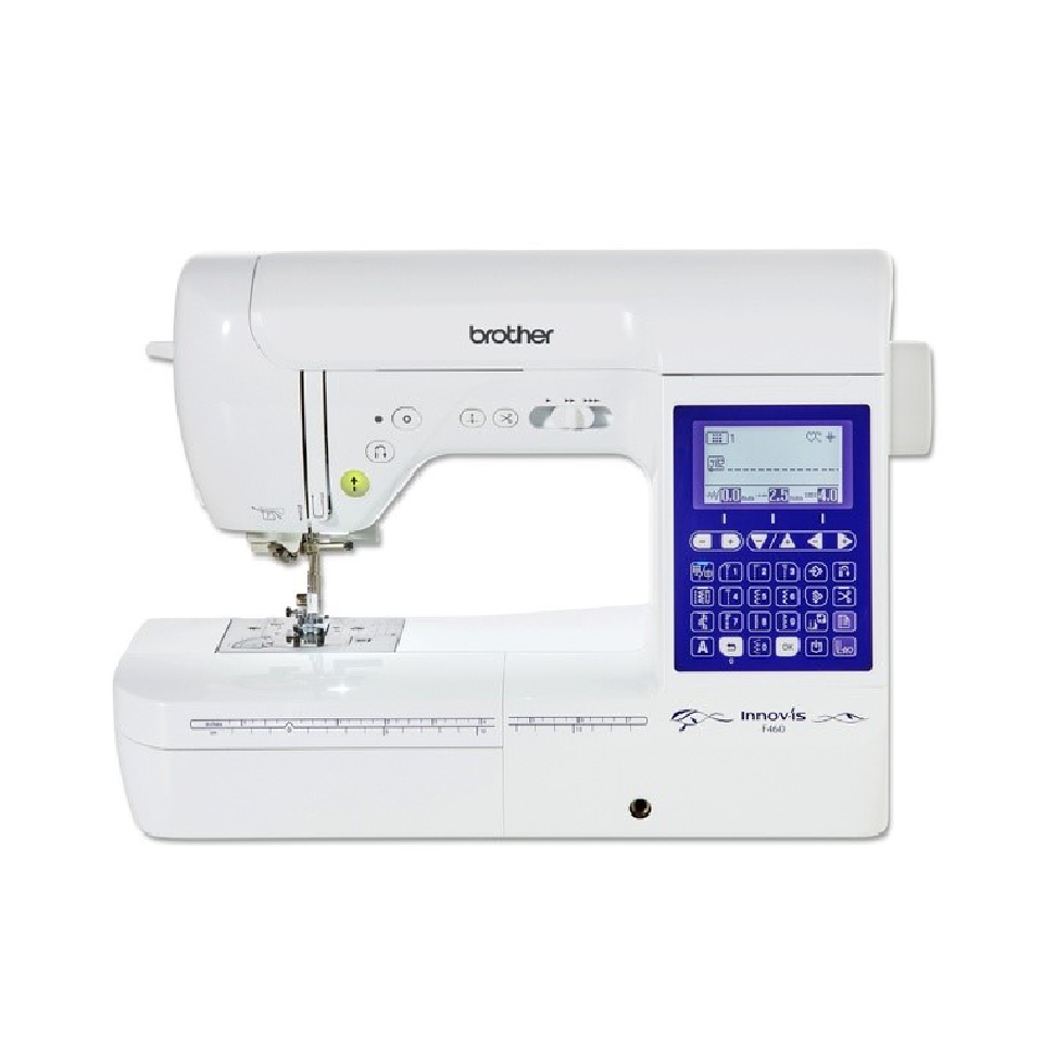 Innov-is NV-F460V BROTHER Electronic Sewing Machine