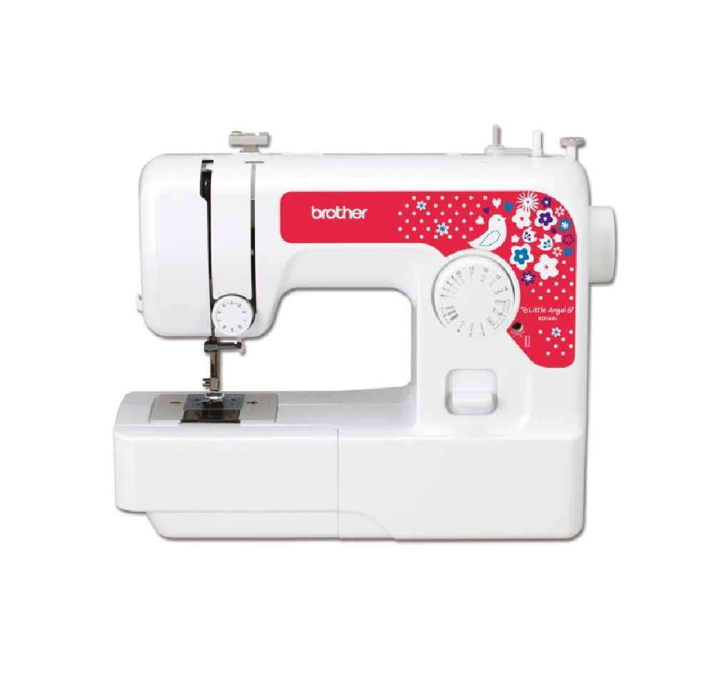 KD144S BROTHER Mechanical Sewing Machine Little Angel