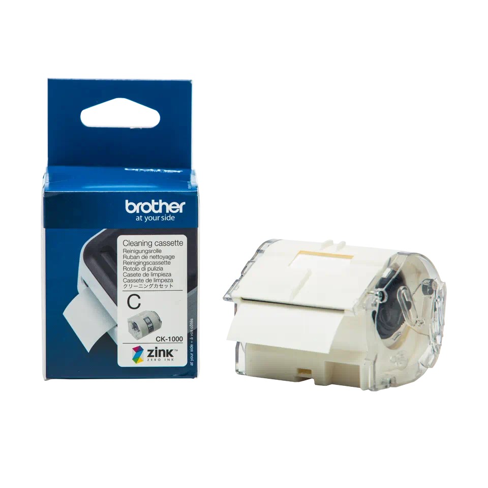CK1000 BROTHER Cleaning Cassette 2M for VC500W