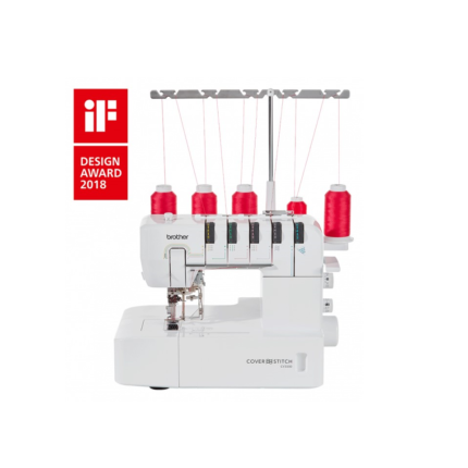 CV3550 BROTHER Coverstitch Machine (2