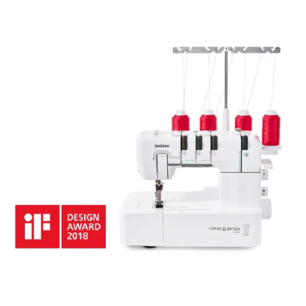 CV3440 BROTHER Coverstitch Machine (2