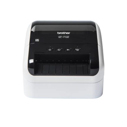 QL1100 BROTHER Thermal Label Printer - Wide format 103mm (DK TAPES)