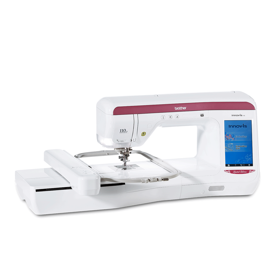 Innov-is V3LEVK1 BROTHER Embroidery Machine