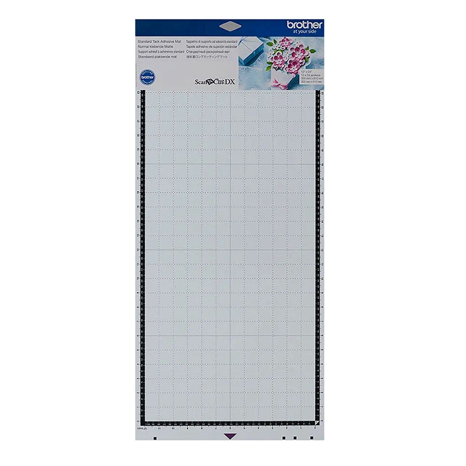 CADXMATSTD24 Standard Tack Adhesive Mat 12" x 24" / 305 mm x 610mm (SDX1200)