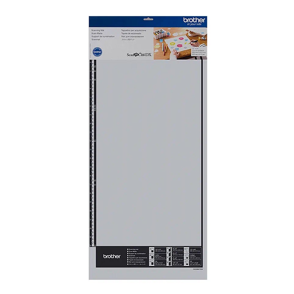 CADXMATS24 SCANNING MAT 12X24 FOR SDX