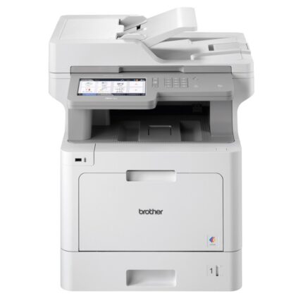 MFCL9577CDW BROTHER Colour Laser All-In-One Wireless & Network & NFC (TN910 / DR421/ WT320 / BU330)