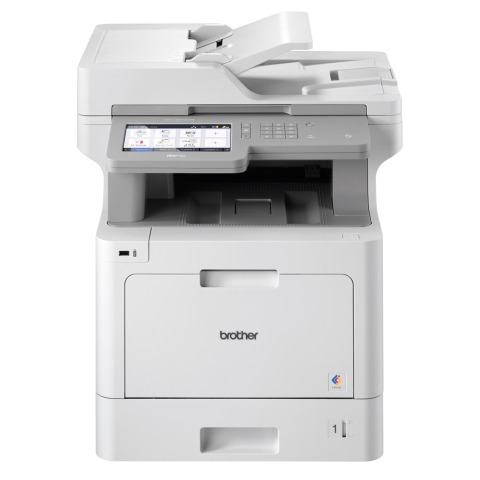 MFCL9577CDW BROTHER Colour Laser All-In-One Wireless & Network & NFC (TN910 / DR421/ WT320 / BU330)