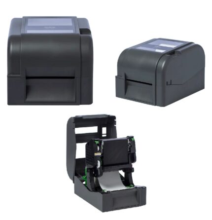 TD4520TN BROTHER Professional NetworkThermal Transfer Desktop Label Printer