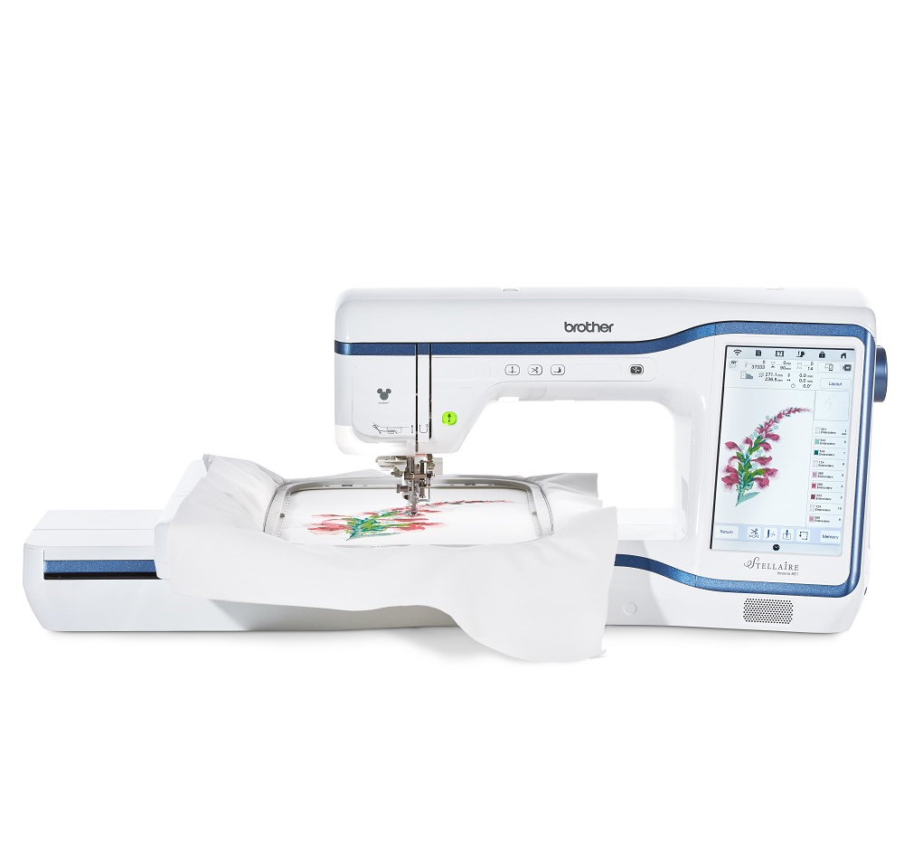 Innov-is NV-XE1 Stellaire BROTHER Embroidery Machine
