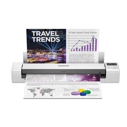 DS940DW BROTHER 2-sided Portable Document Scanner With Wifi