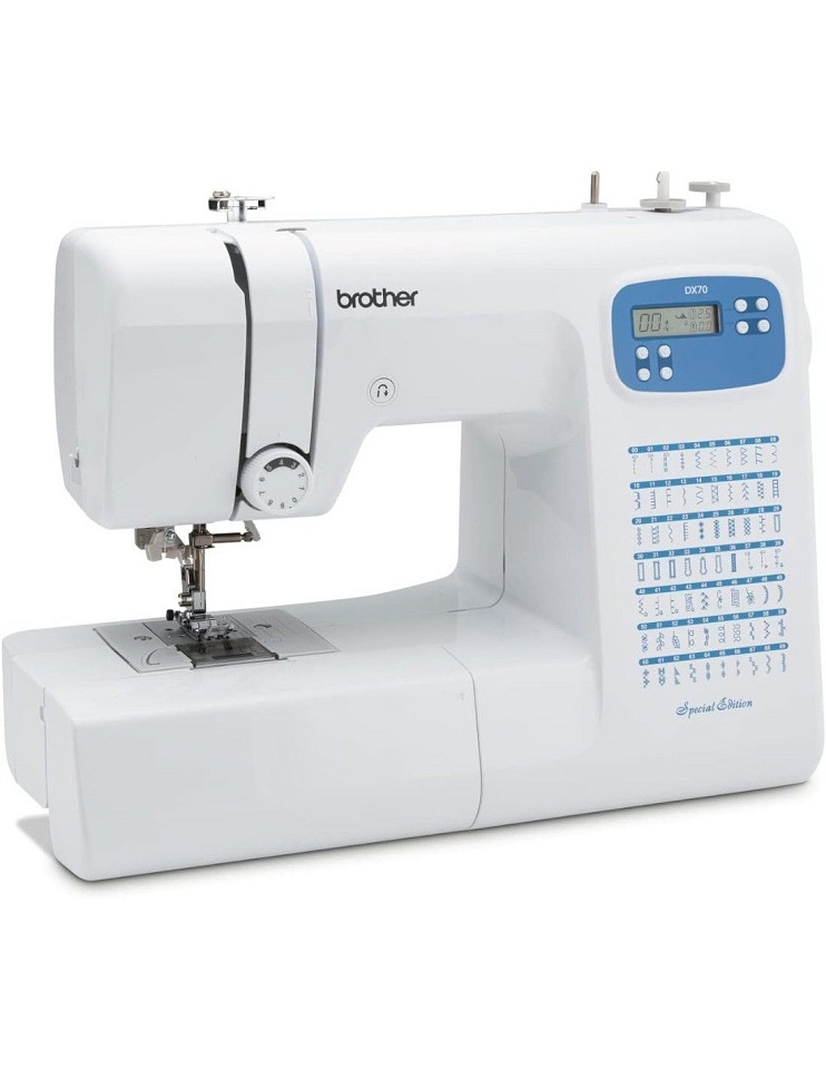 DX70SE BROTHER Electronic Sewing Machine