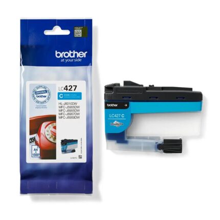 LC427C Cyan ink cartridge 1500pages ( MFCJ5955DW