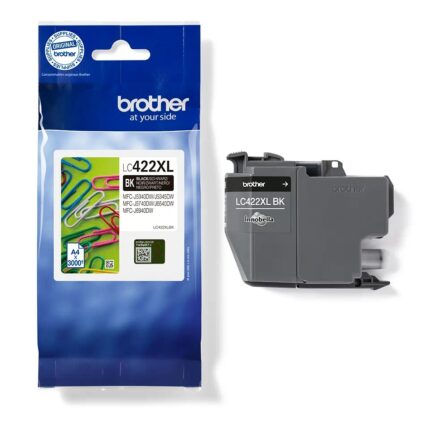 LC422XLBK Black ink cartridge 3000 pages MFCJ5340DW