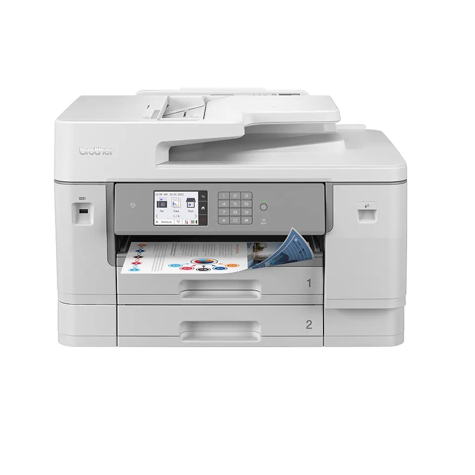 MFCJ6955DW BROTHER Colour Inkjet All-In-One Wireless & Network (LC-427) MFCJ6955DW BROTHER Colour Inkjet All-In-One Wireless & Network (LC-427)