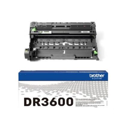 DR3600 Drum Unit Pack. Prints 75