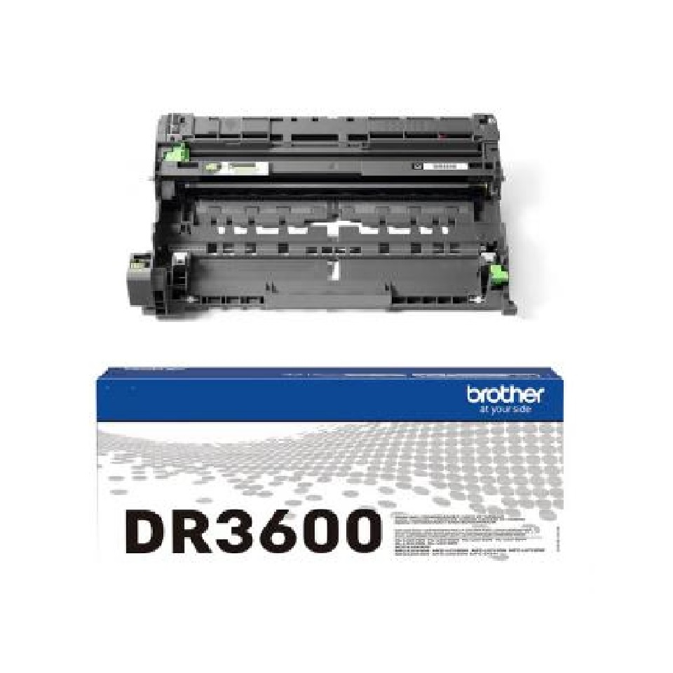 DR3600 Drum Unit Pack. Prints 75 DR3600 Drum Unit Pack. Prints 75
