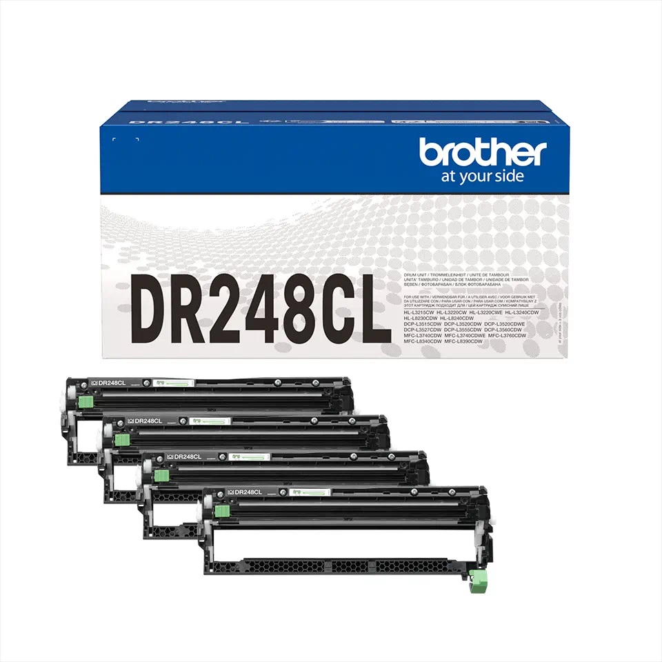 DR248CL (S) BROTHER DRUM 20