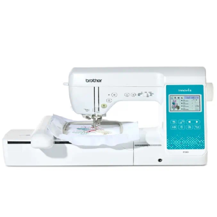 Innov-is NV-F580 BROTHER Sewing & Embroidery Machine