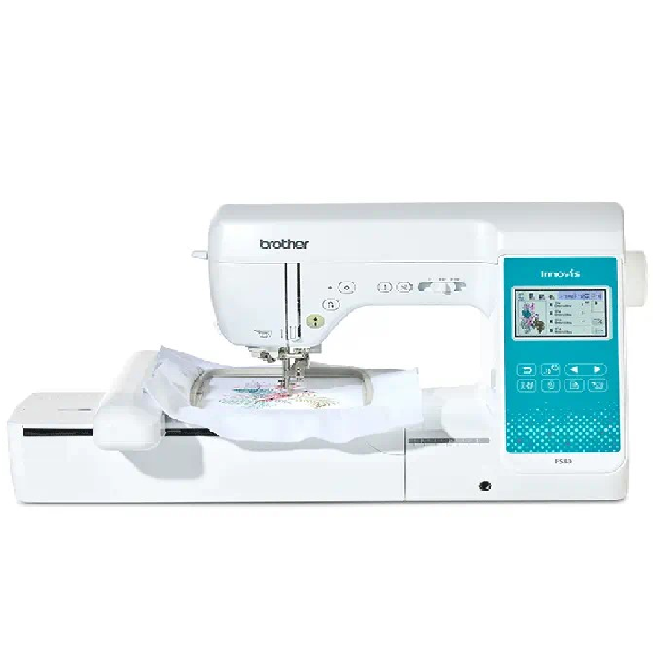 Innov-is NV-F580 BROTHER Sewing & Embroidery Machine