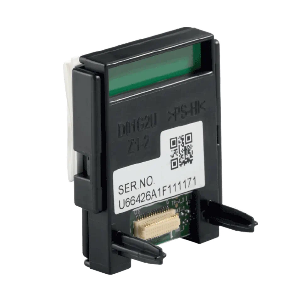 NC9110W (D) - 2.4/5GHz Wi-Fi adapter for professional A4 mono laser print range NC9110W (D) - 2.4/5GHz Wi-Fi adapter for professional A4 mono laser print range