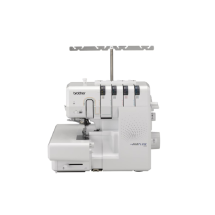 AIRFLOW3000XX1 BROTHER Electronic Air Threading Overlocker