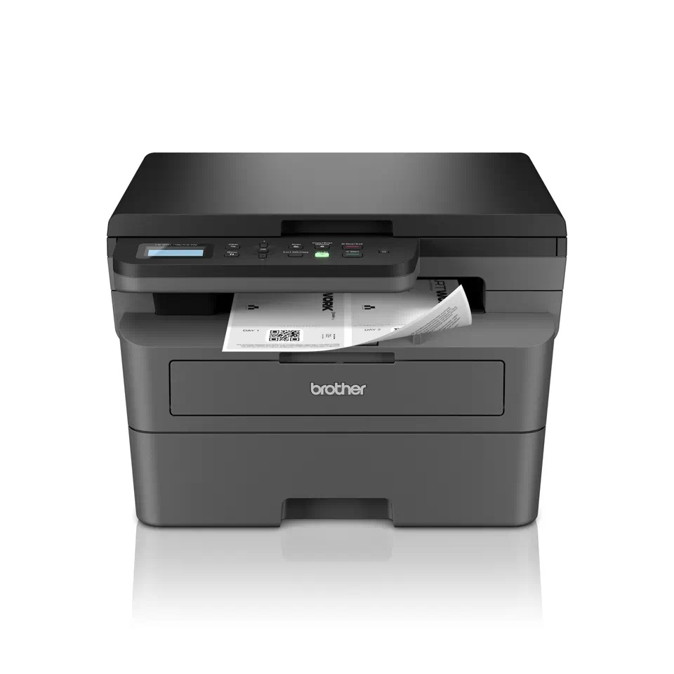DCPL2620DW BROTHER Mono Laser Multifuction Printer (TN2510 - TN2510XL / DR2510) DCPL2620DW BROTHER Mono Laser Multifuction Printer (TN2510 - TN2510XL / DR2510)