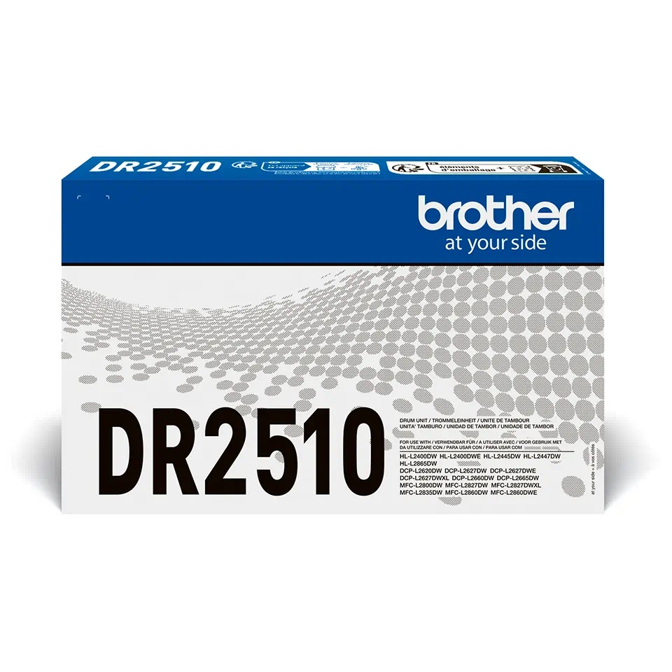 DR2510 BROTHER DRUM 15000 pages DR2510 BROTHER DRUM 15000 pages