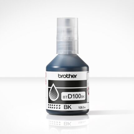 BTD100BK BK 7500P BOTTLE INK DCPT430W/DCPT530DW/MFCT930DW