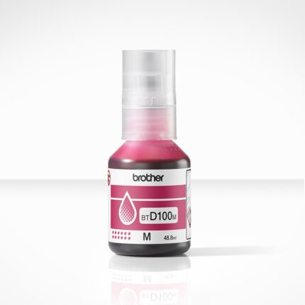 BTD100M MAGENTA 5000P BOTTLE INK DCPT430W/DCPT530DW/MFCT930DW