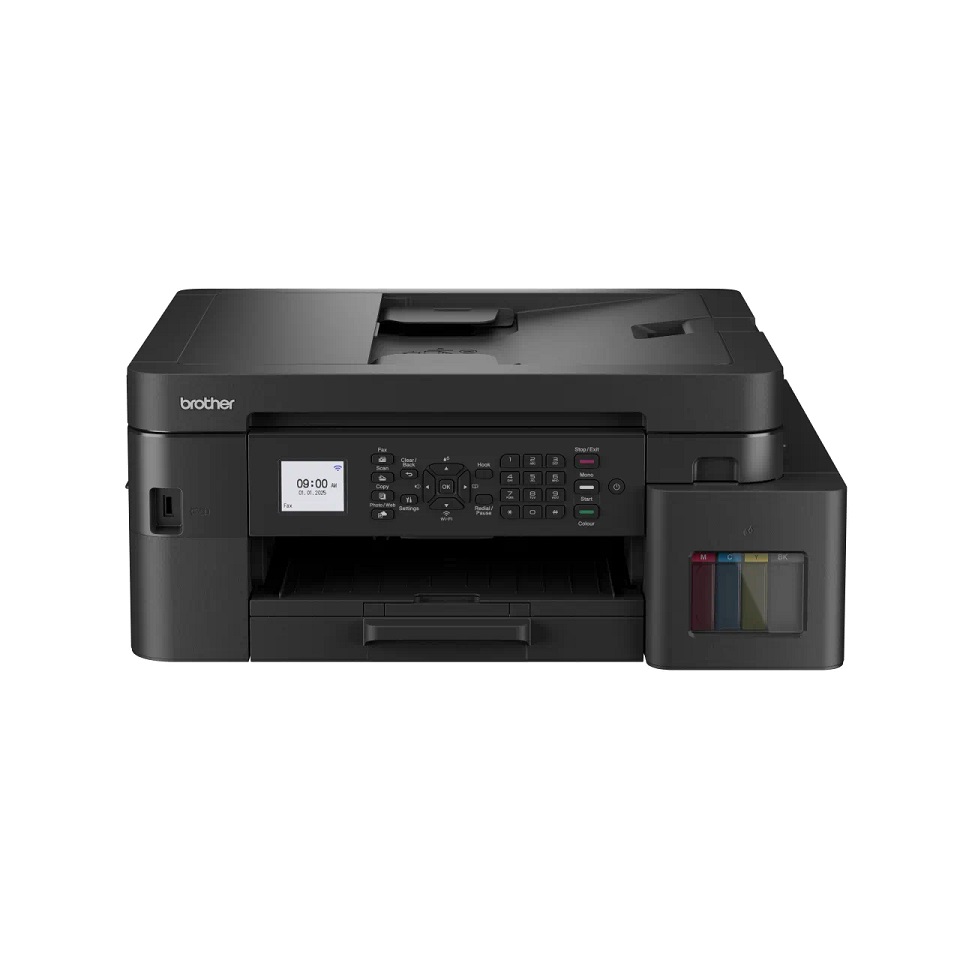 MFCT930DW BROTHER Colour Ink-Tank Printer All-In-One Wireless & Network (BTD100BK/BTD100C/M/Y)