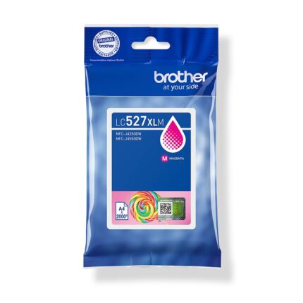 LC527XLM magenta ink cartridge 2000 pages ( MFCJ4350DW