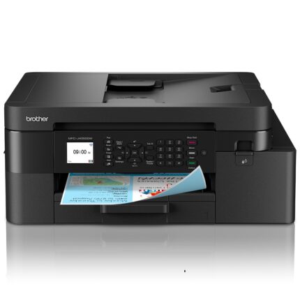 MFCJ4350DW BROTHER Colour Inkjet All-In-One Wireless (LC-527)