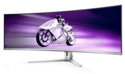 PHILIPS MONITOR 49''