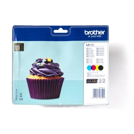 LC123VALBP VALUE PACK BK
