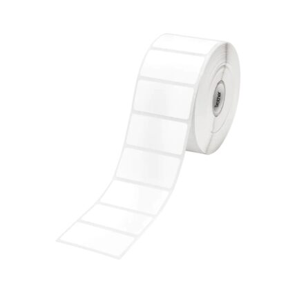 RDS05E1 THERMAL WHITE PAPER LABELS 51 x 26mm (1564 labels) FOR TD SERIES